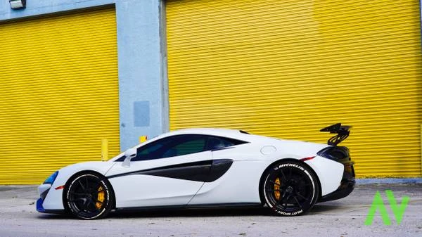 2016 McLaren 570S - Image 9 of 21