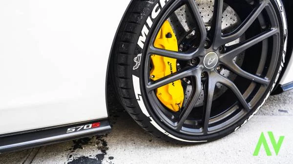 2016 McLaren 570S - Image 21 of 21