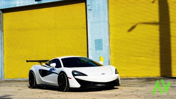 2016 McLaren 570S - Image 2 of 21