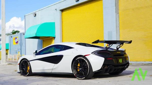 2016 McLaren 570S - Image 6 of 21