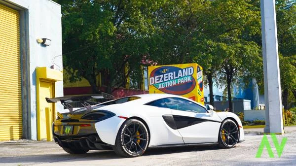 2016 McLaren 570S - Image 5 of 21