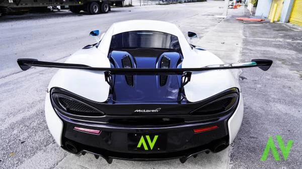 2016 McLaren 570S - Image 16 of 21