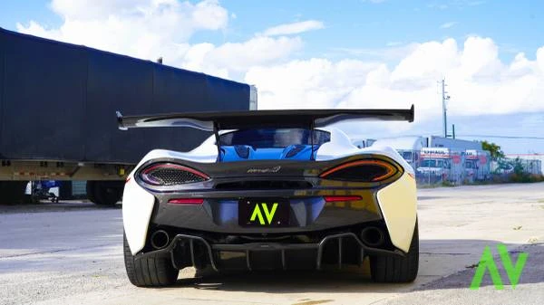 2016 McLaren 570S - Image 7 of 21