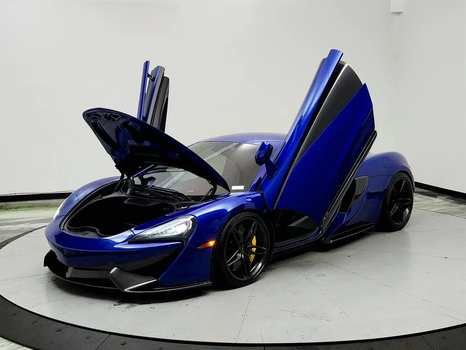 2016 McLaren 570S - Image 9 of 12