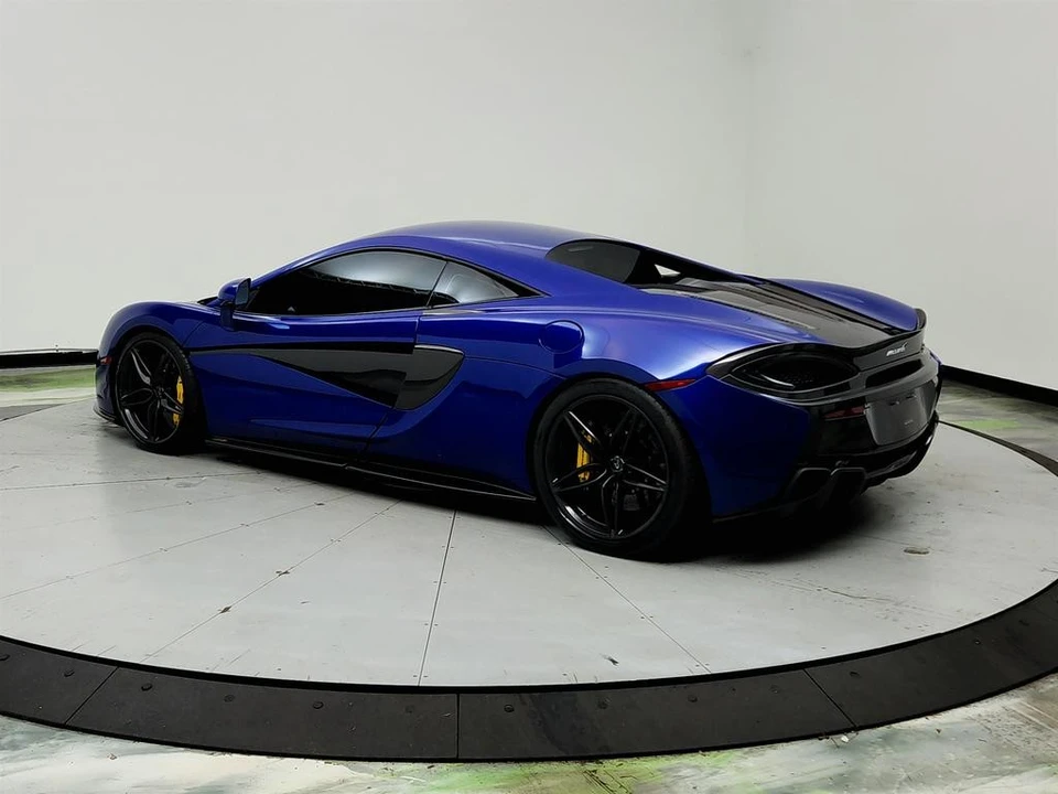 2016 McLaren 570S - Image 7 of 21