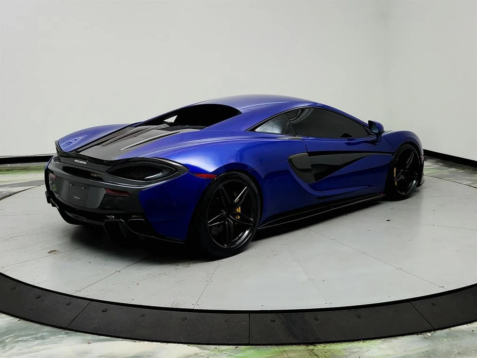 2016 McLaren 570S - Image 5 of 21