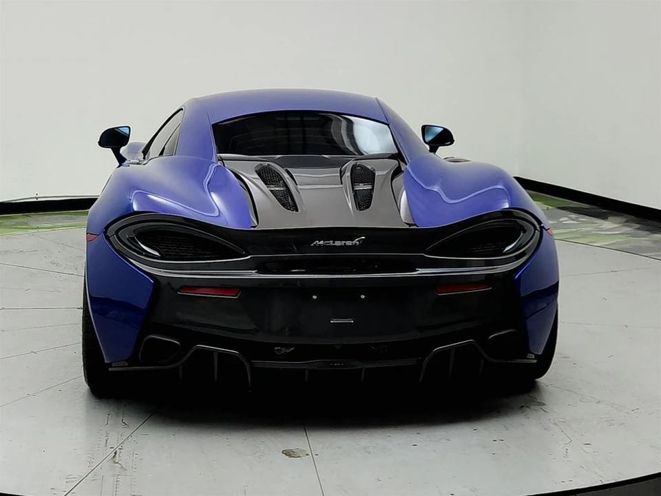 2016 McLaren 570S - Image 6 of 21