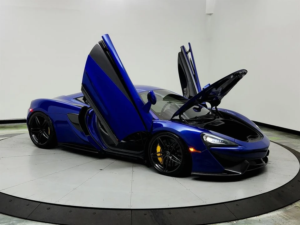 2016 McLaren 570S - Image 10 of 12