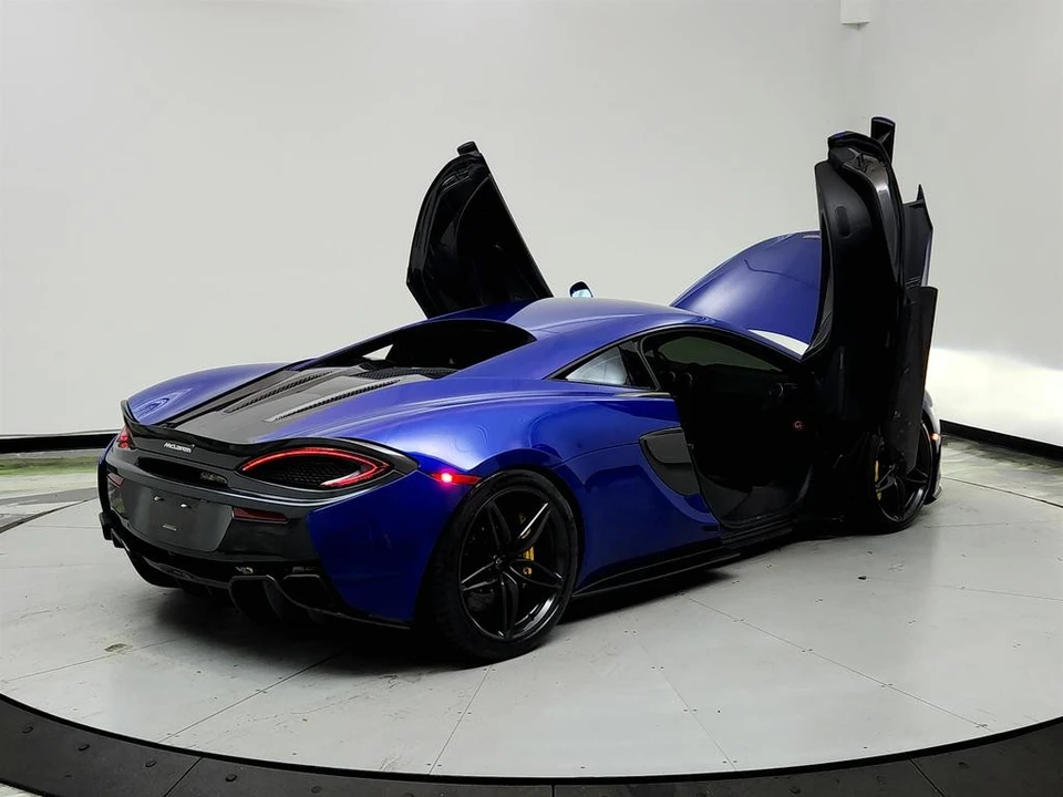 2016 McLaren 570S - Image 11 of 21