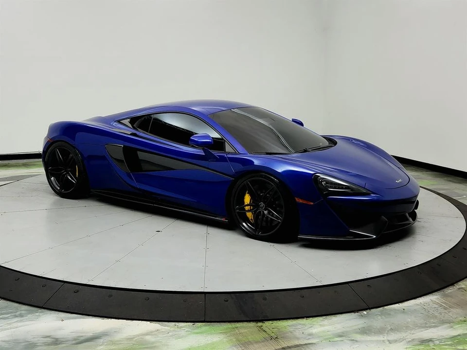 2016 McLaren 570S - Image 3 of 12