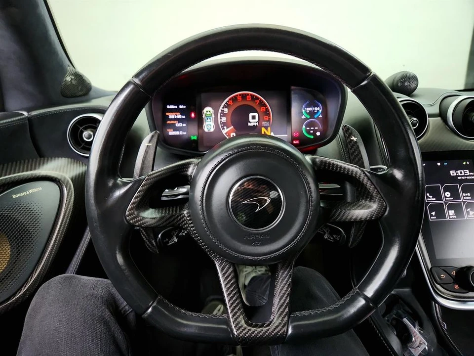 2016 McLaren 570S - Image 16 of 21