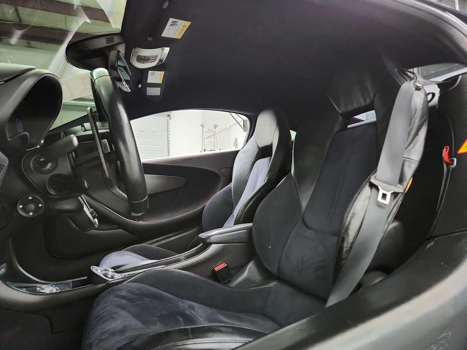2016 McLaren 570S - Image 14 of 21