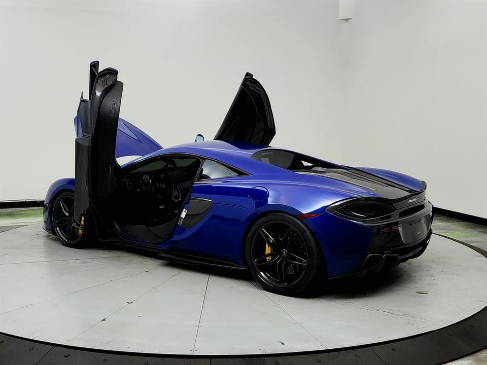 2016 McLaren 570S - Image 12 of 21