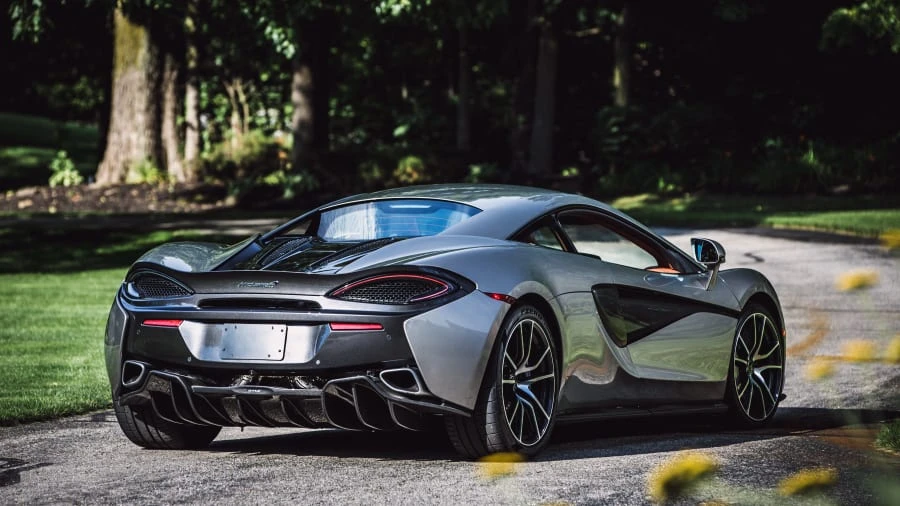 2016 McLaren 570S - Image 3 of 12