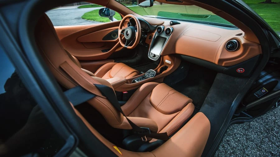 2016 McLaren 570S - Image 5 of 12