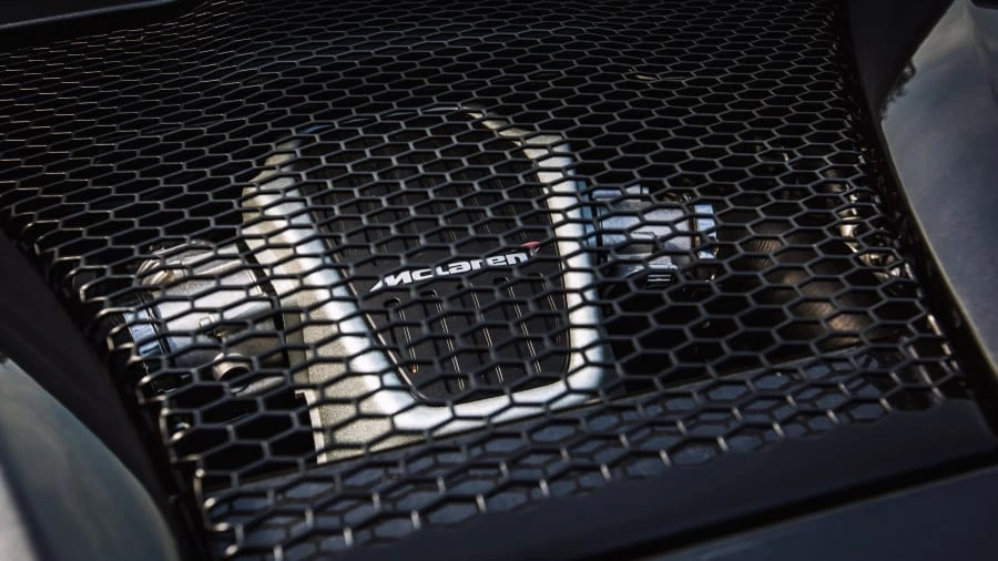 2016 McLaren 570S - Image 7 of 12