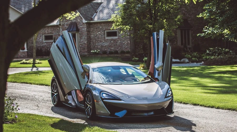 2016 McLaren 570S - Image 12 of 12