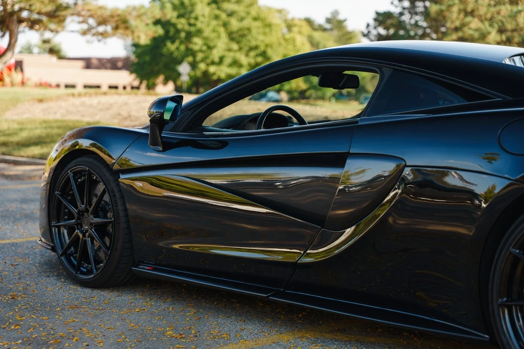 2016 McLaren 570S - Image 12 of 12