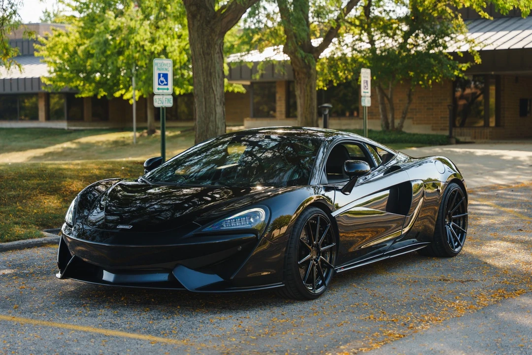2016 McLaren 570S - Image 6 of 12