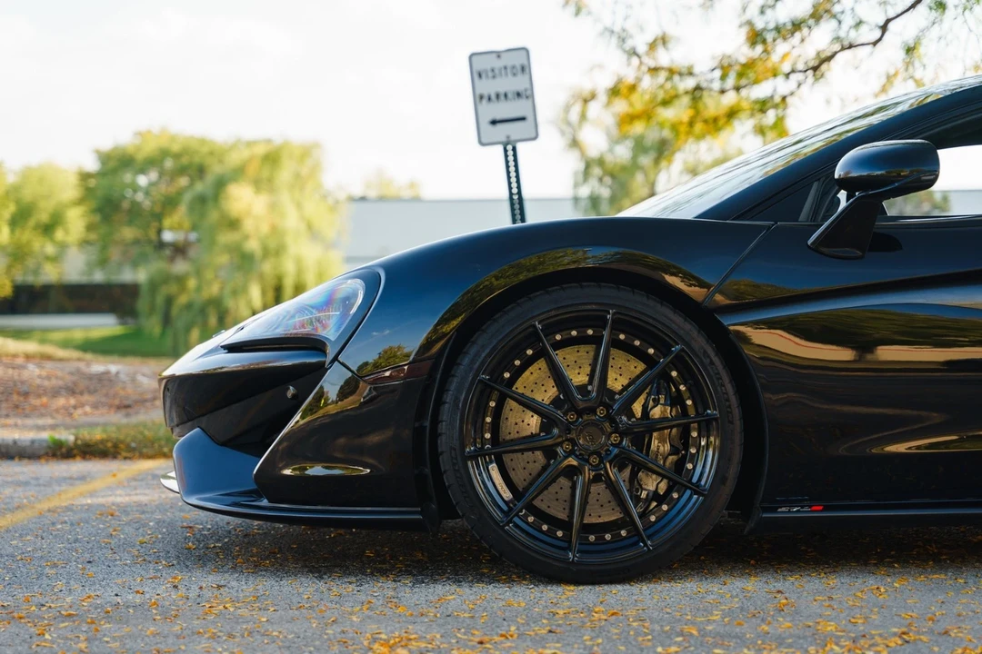 2016 McLaren 570S - Image 3 of 12