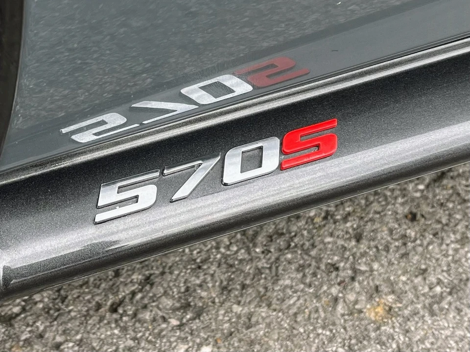 2016 McLaren 570S - Image 23 of 31