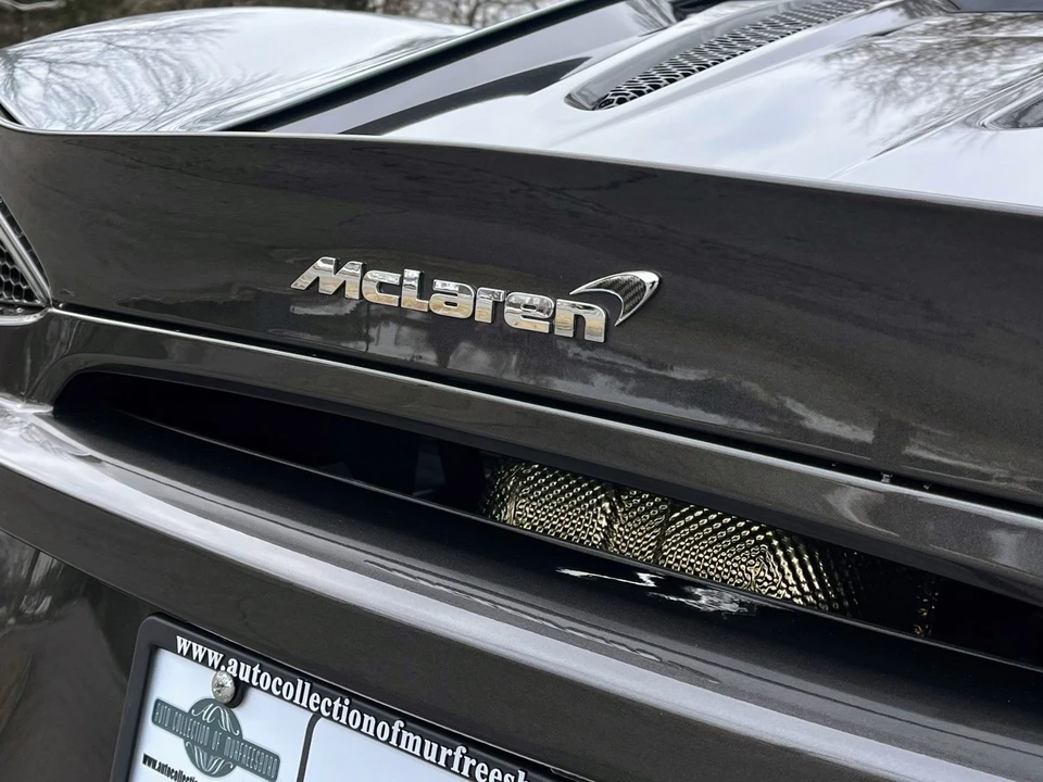 2016 McLaren 570S - Image 28 of 31