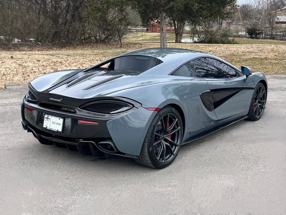 2016 McLaren 570S - Image 15 of 21