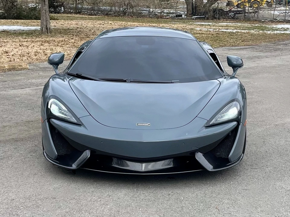 2016 McLaren 570S - Image 12 of 21
