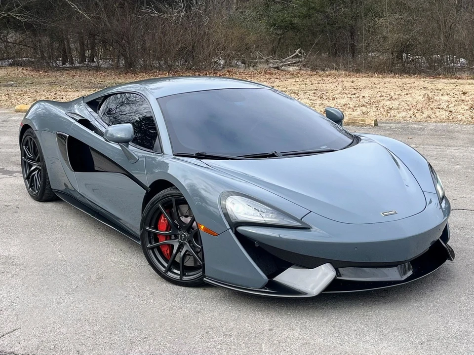 2016 McLaren 570S - Image 13 of 21