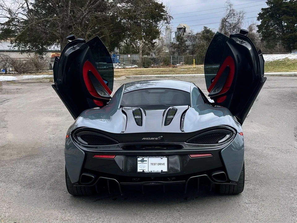 2016 McLaren 570S - Image 6 of 21