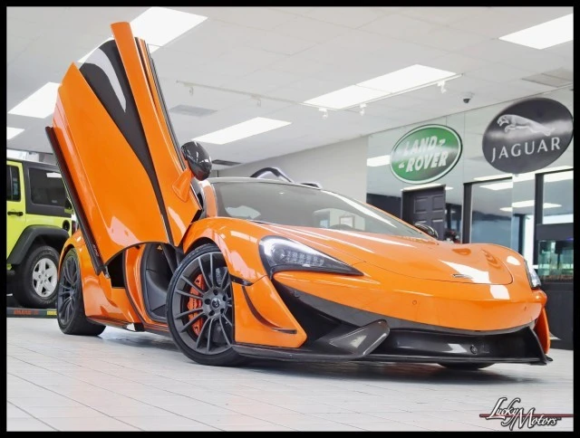 2016 McLaren 570S - Image 11 of 21