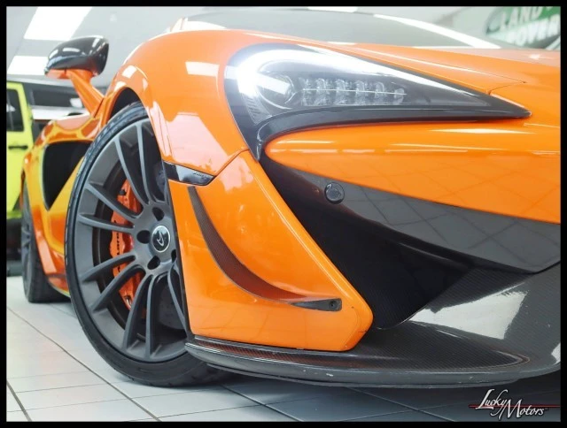 2016 McLaren 570S - Image 14 of 21