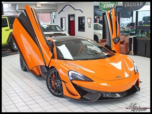 2016 McLaren 570S - Image 10 of 21
