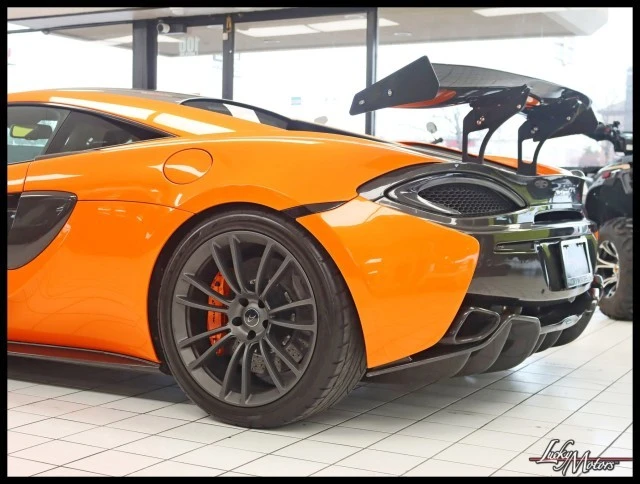 2016 McLaren 570S - Image 17 of 31