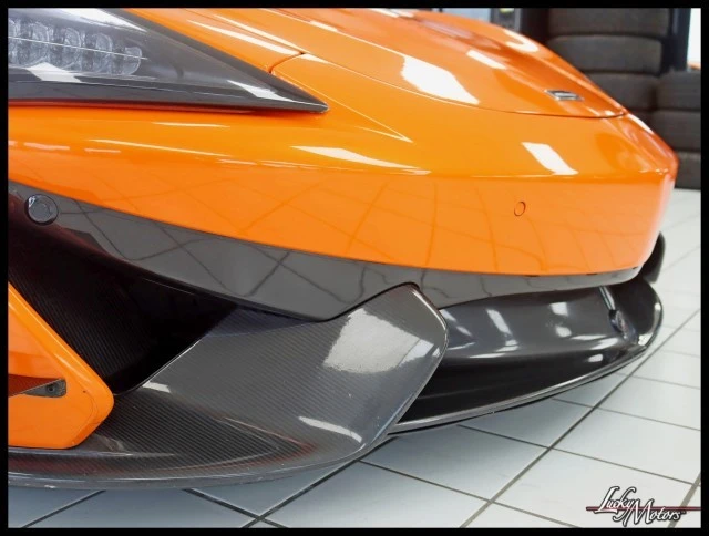 2016 McLaren 570S - Image 13 of 21