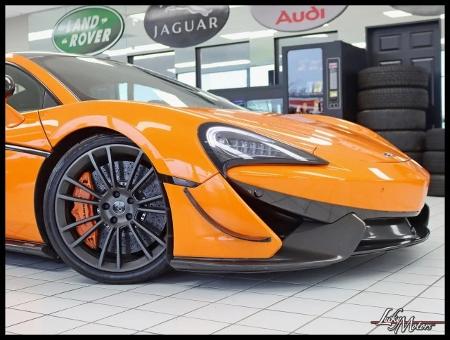 2016 McLaren 570S - Image 4 of 21