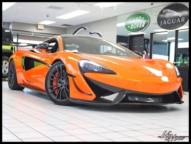 2016 McLaren 570S - Image 9 of 31