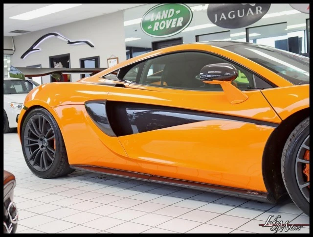 2016 McLaren 570S - Image 5 of 31