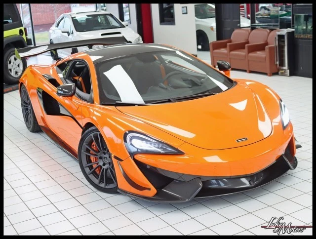 2016 McLaren 570S - Image 8 of 31