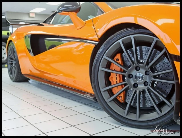 2016 McLaren 570S - Image 6 of 31