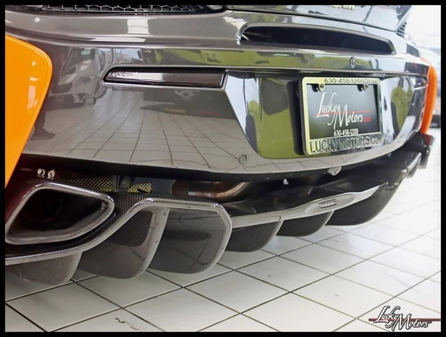 2016 McLaren 570S - Image 24 of 31