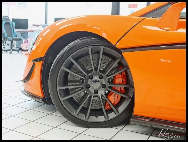 2016 McLaren 570S - Image 21 of 21