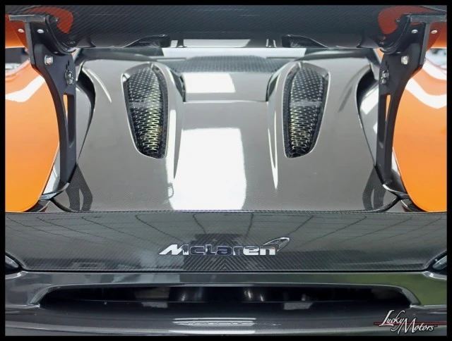 2016 McLaren 570S - Image 25 of 31