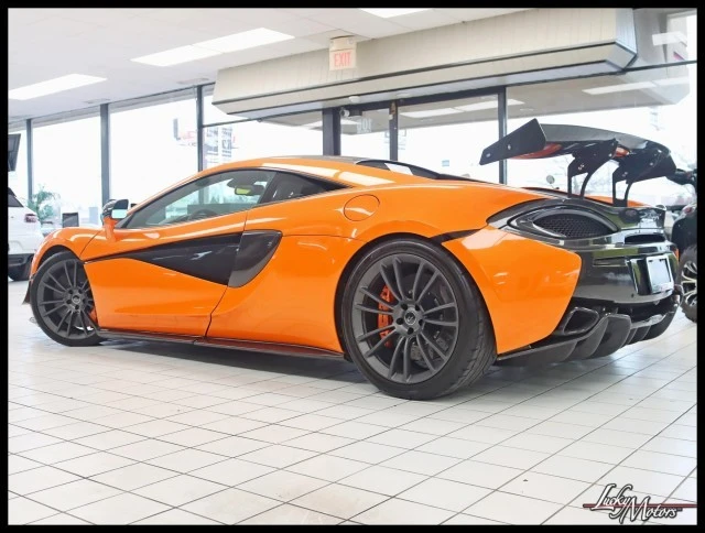 2016 McLaren 570S - Image 16 of 21