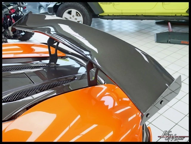 2016 McLaren 570S - Image 27 of 31