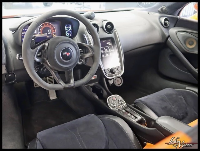 2016 McLaren 570S - Image 29 of 31
