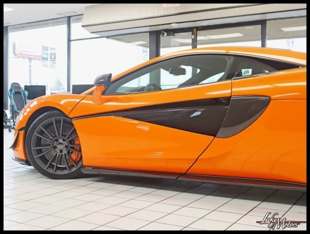 2016 McLaren 570S - Image 18 of 31