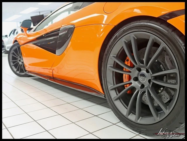 2016 McLaren 570S - Image 19 of 31