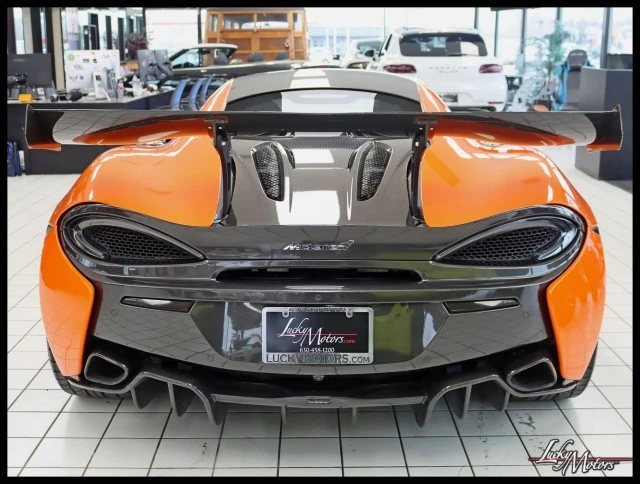 2016 McLaren 570S - Image 23 of 31