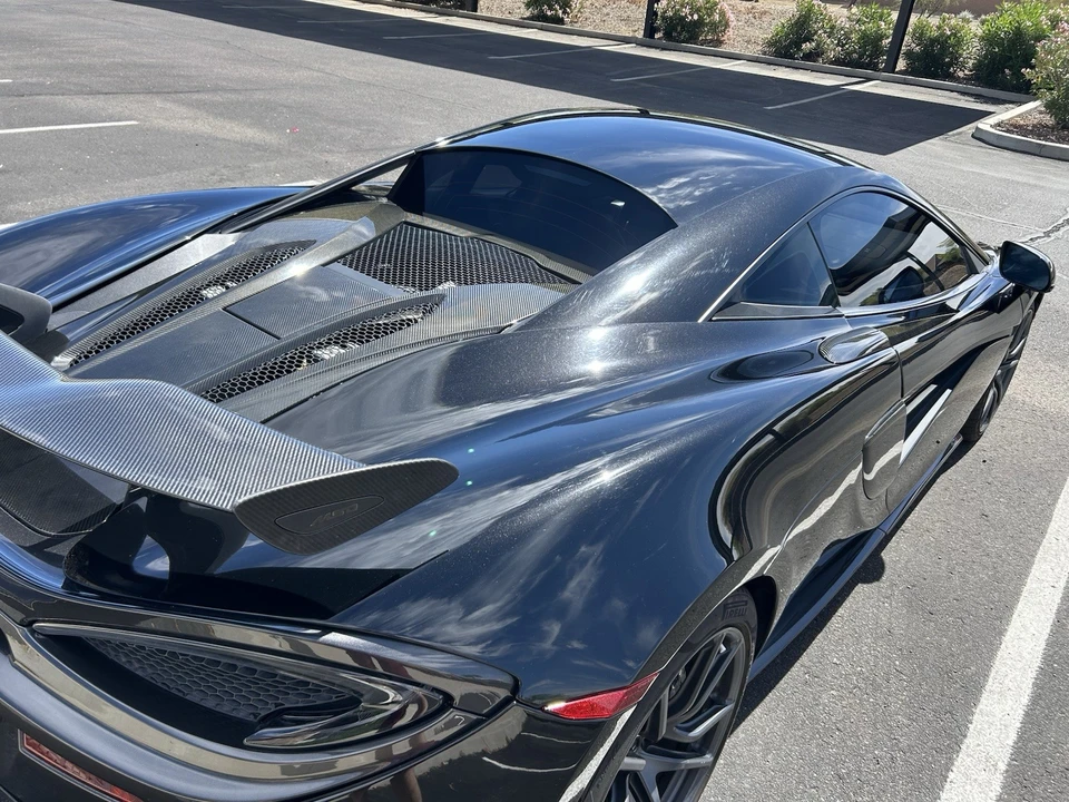 2016 McLaren 570S - Image 21 of 24